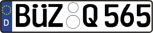 BÜZ-Q565