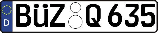 BÜZ-Q635