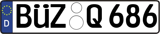 BÜZ-Q686