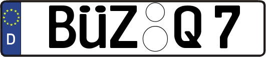 BÜZ-Q7