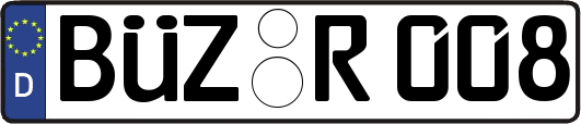 BÜZ-R008