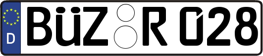BÜZ-R028