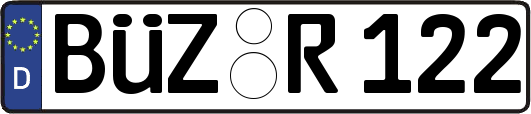 BÜZ-R122