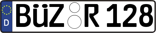 BÜZ-R128