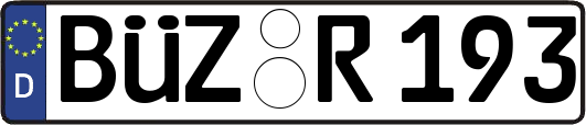 BÜZ-R193