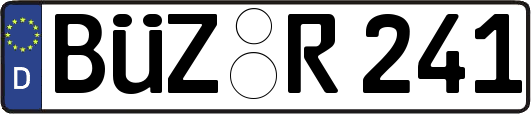 BÜZ-R241
