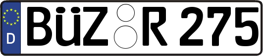 BÜZ-R275