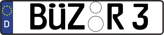 BÜZ-R3
