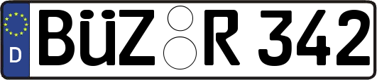 BÜZ-R342