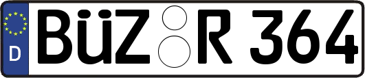 BÜZ-R364