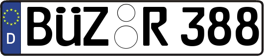 BÜZ-R388