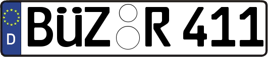 BÜZ-R411