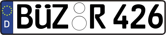 BÜZ-R426