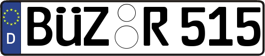 BÜZ-R515