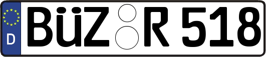 BÜZ-R518