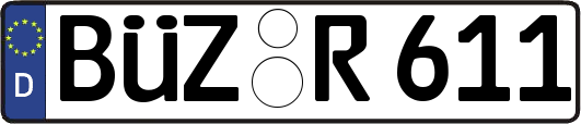 BÜZ-R611