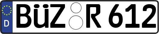 BÜZ-R612