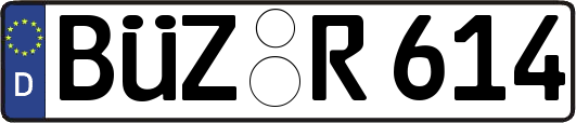 BÜZ-R614
