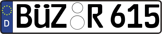 BÜZ-R615