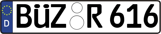 BÜZ-R616