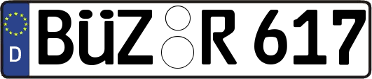 BÜZ-R617