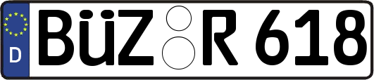 BÜZ-R618
