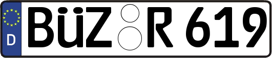 BÜZ-R619