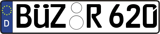 BÜZ-R620