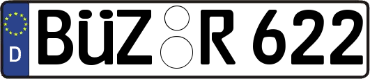 BÜZ-R622