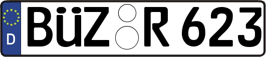 BÜZ-R623