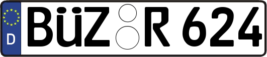 BÜZ-R624