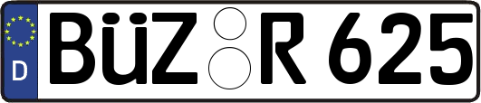 BÜZ-R625