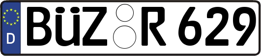 BÜZ-R629