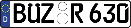 BÜZ-R630