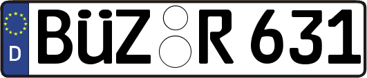 BÜZ-R631