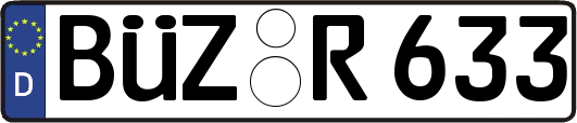 BÜZ-R633