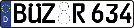 BÜZ-R634