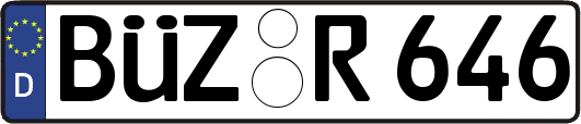BÜZ-R646