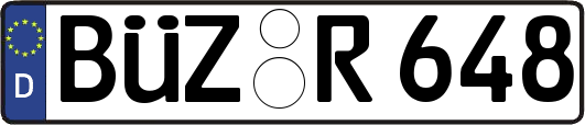 BÜZ-R648