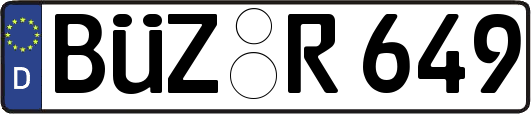 BÜZ-R649