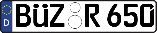 BÜZ-R650