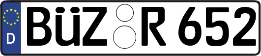 BÜZ-R652