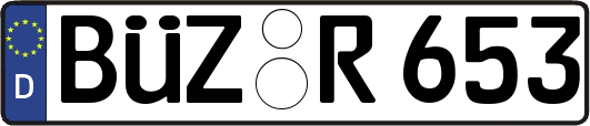 BÜZ-R653