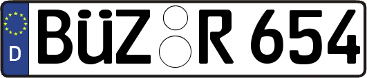 BÜZ-R654