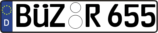 BÜZ-R655