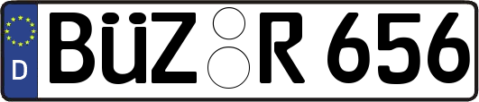 BÜZ-R656