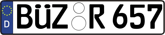 BÜZ-R657