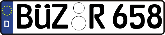 BÜZ-R658
