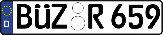 BÜZ-R659