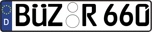 BÜZ-R660